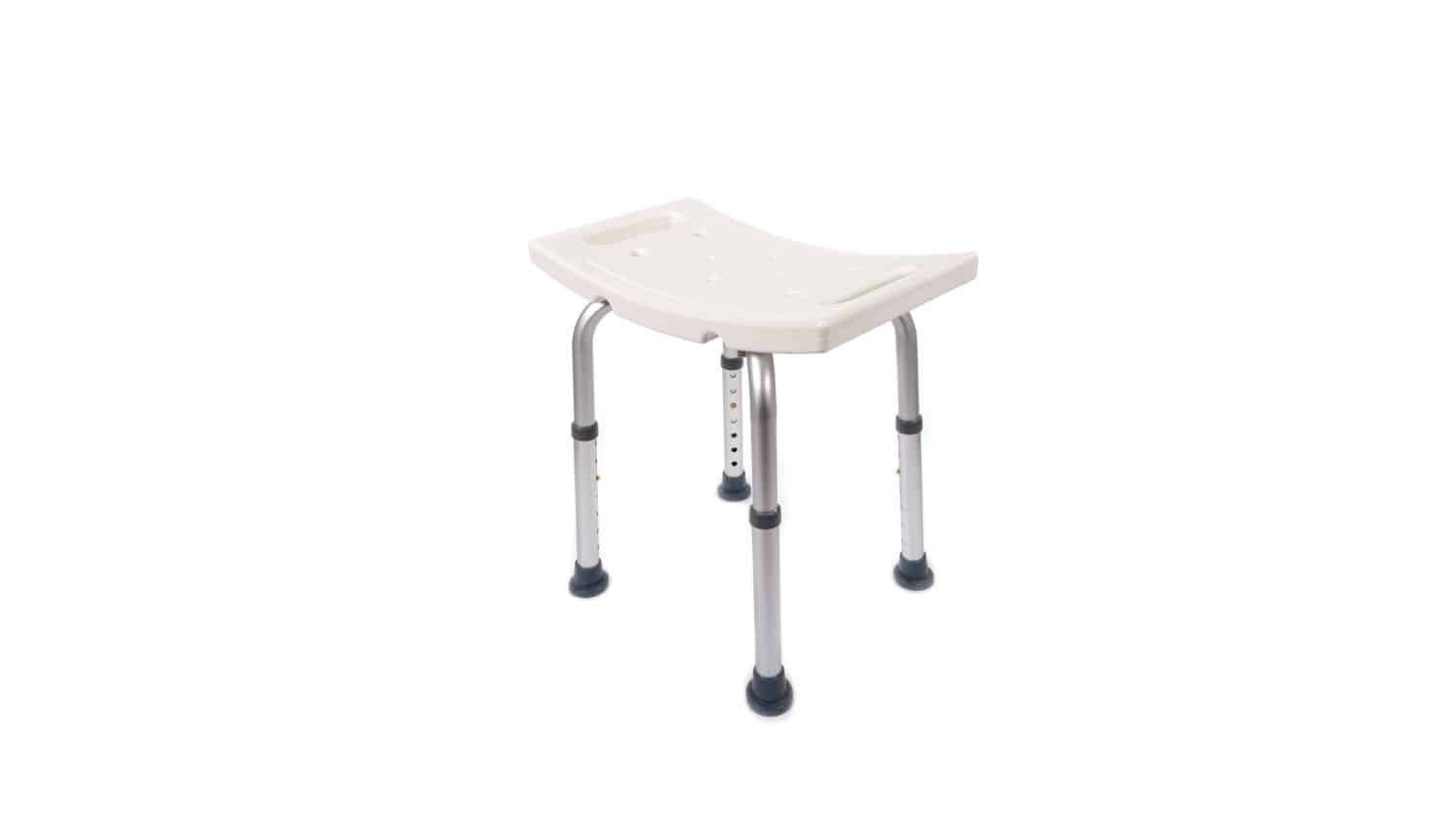 Duschhocker Bequemer und sicherer