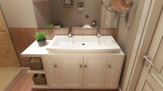 Ein Leitfaden für Badmöbel