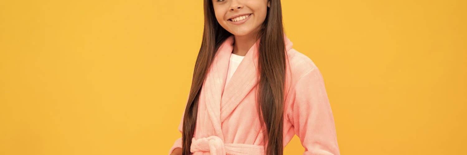 Bademantel Nachtwäsche - Die beste Art, mit Stil zu schlafen